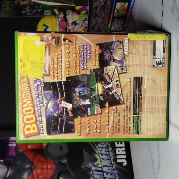 XBOX - NBA JAM - Picture 2 of 4